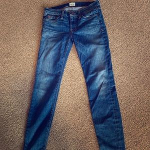 Hudson Skinny Jeans